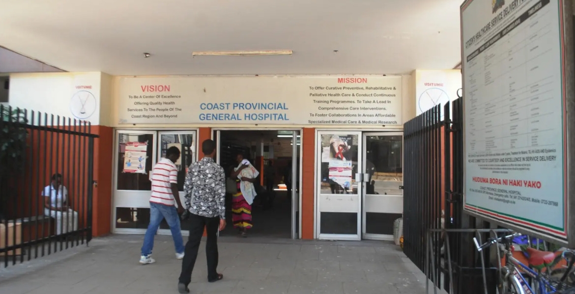 Homeless Patient Dies by Suicide at Coast General Hospital