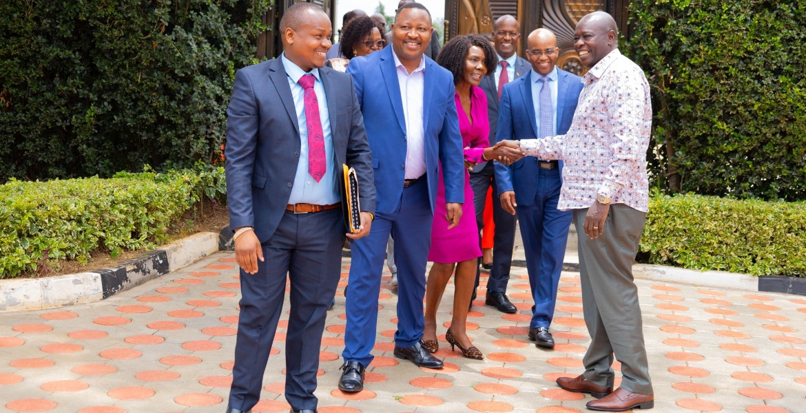 Gachagua Mobilizes Diaspora Vote in Calculated 2027 Election Strategy