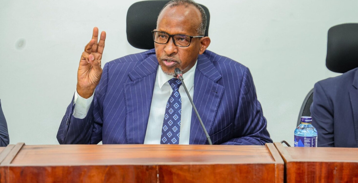 Aden Duale: Kenya's Political Survivor Lands Third Cabinet Post Under Ruto