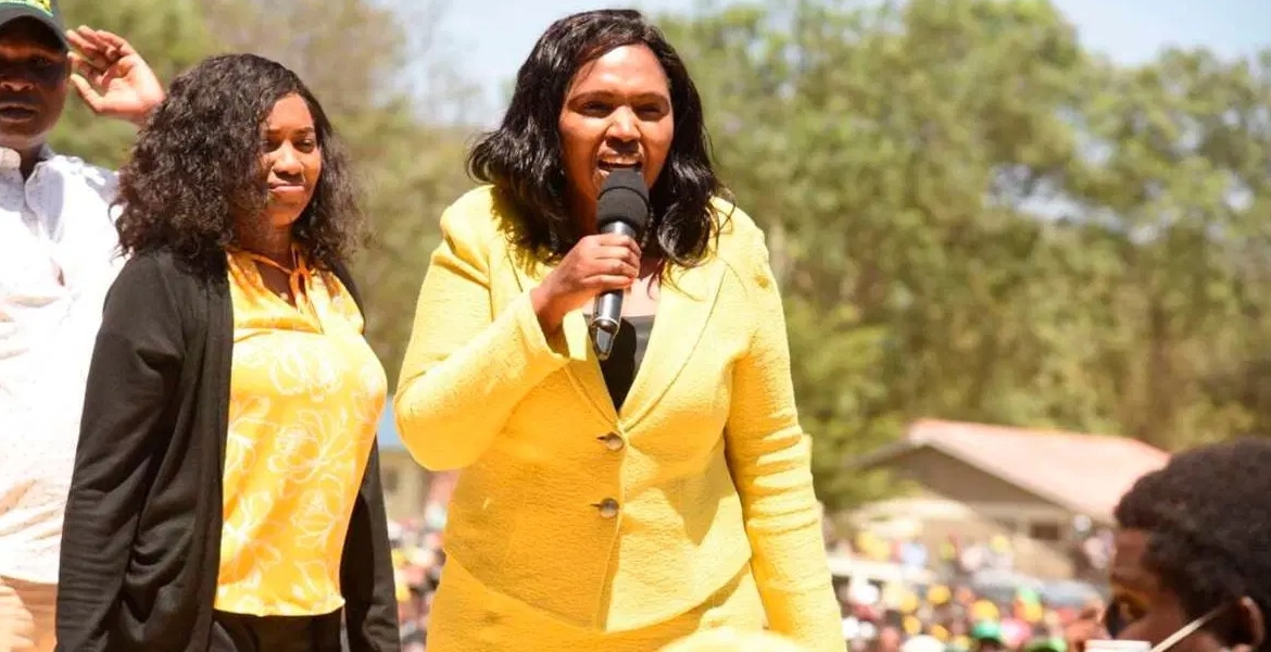Nakuru Senator Tabitha Karanja Calls for Governor Susan Kihika's Impeachment