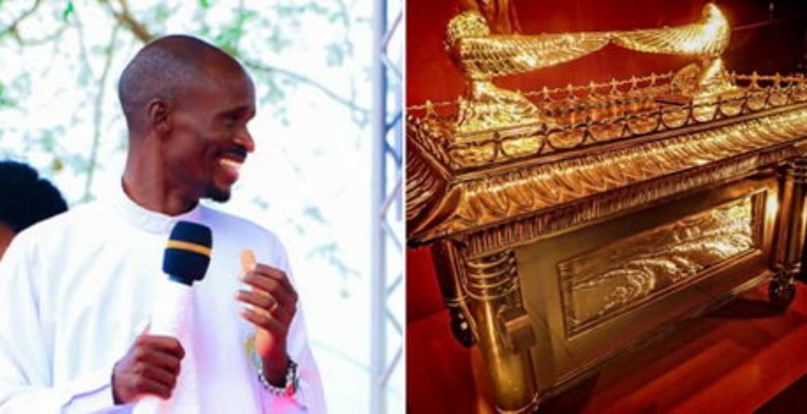 CIA Documents Contradict Pastor Odero's Ark of Covenant Claim