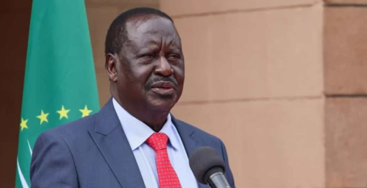 Ruto Sends Raila to Mediate South Sudan Peace Talks After Machar's Arrest