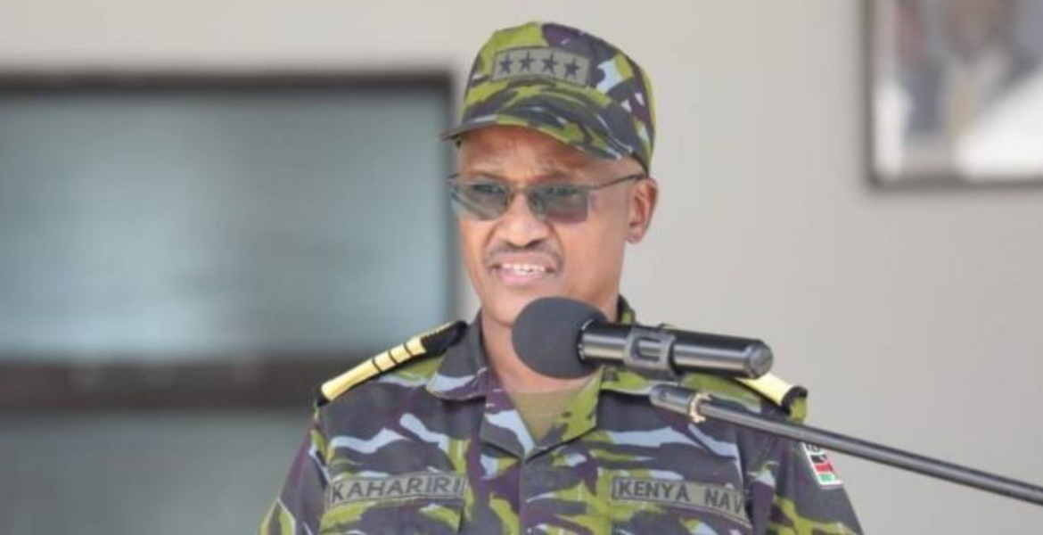 NIS and KDF Move to Suppress 'Ruto Must Go' Political Chants