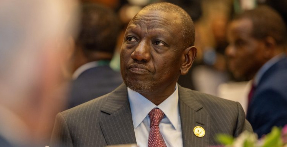 Ruto Reaffirms Support for Luhya Representation in Government