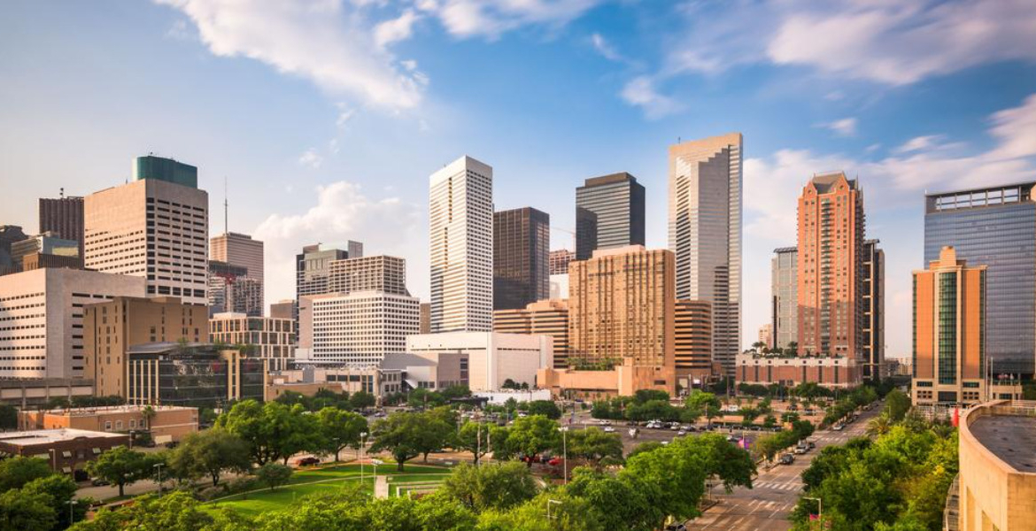 Houston, USA Top 10 States Where Kenyans Live in the US