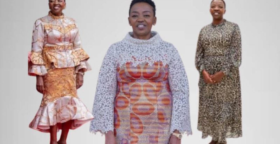 Diplomatic Dress Code: Has Kenya's First Lady Misread Fashion Protocol?