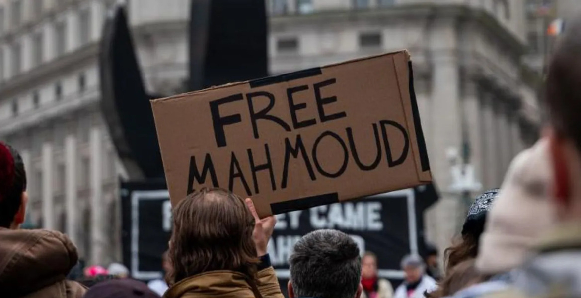 Protests US Universities See Controversial Enforcement of Dormant Law Against Immigrant Demonstrators