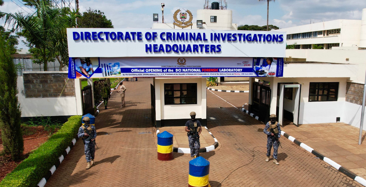 DCI Probe Bank Staff Following Pattern of Violent Robberies Against Customers