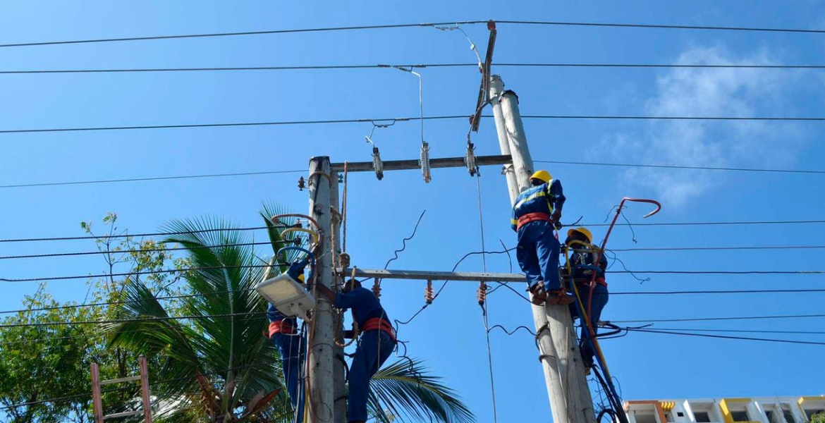 Kenya Power Company Workers Kenya to Lower Electricity Costs with New Bill Removing Transformer Tax