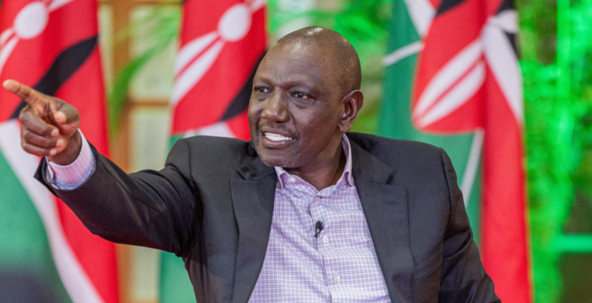 Ruto Urges Rwanda's Inclusion in DRC Peace Talks Amid Escalating Crisis
