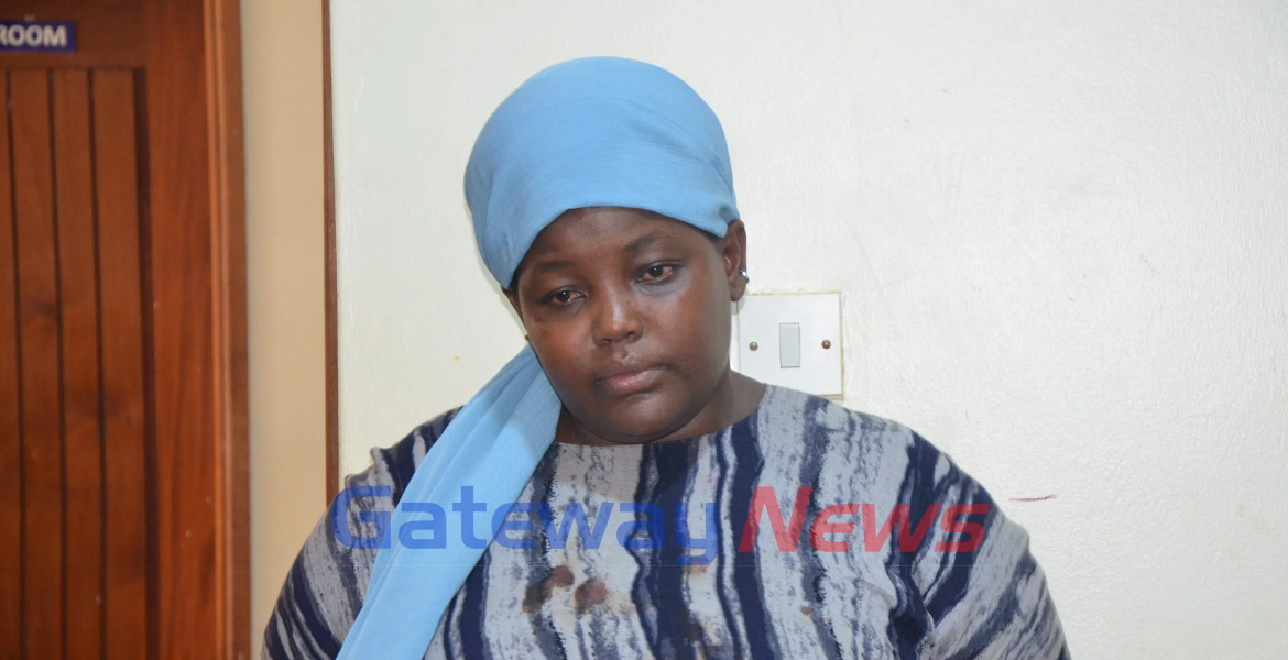 Rose Maina Nyambura Kenyan Woman Charged with Theft at Ugandan Airport