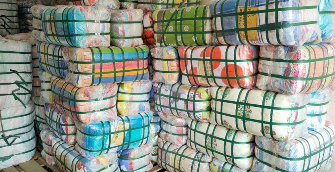 Mitumba Bales How Mitumba Trade and Corruption Landed Kenya on Trump's Tax Penalty List