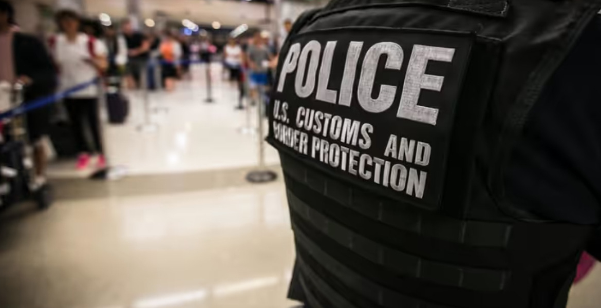 U.S. Customs and Border Protection Kenyan Woman Deported from US After Using Sister's Travel Documents