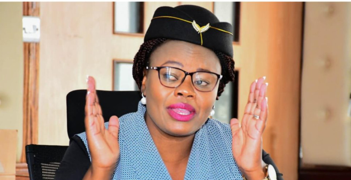 Githunguri MP Wamuchomba Summoned to DCI After Anti-Ruto Protests in Kiambu