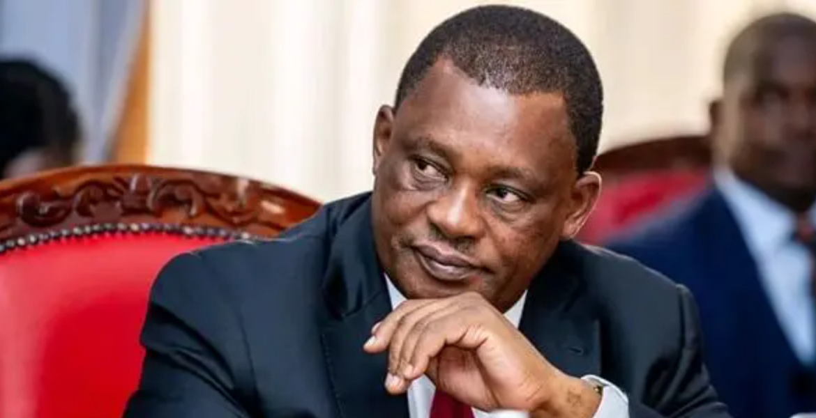 Muturi Alleges Cabinet Members Too 'Timid' to Speak Freely