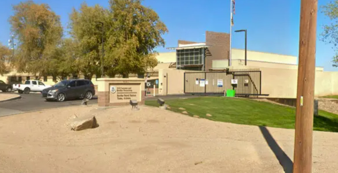 Yuma, Ariz Visa Overstay Detainee Takes Own Life in Arizona Immigration Custody