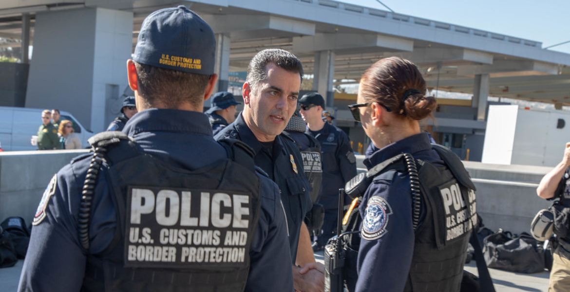 US Customs and Border Protection (CBP) How to Handle Warrantless Searches When Entering the US
