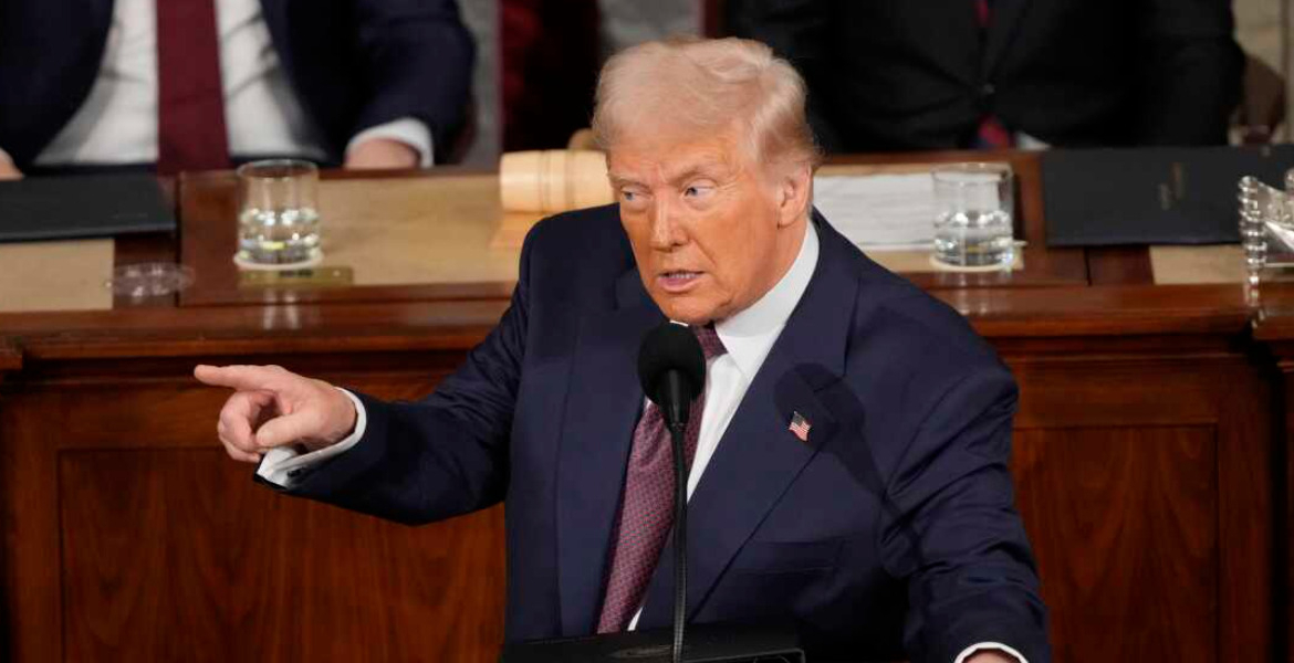 President Donald Trump Trump Tariffs Threaten 180,000 Kenyan Jobs in Export Sectors