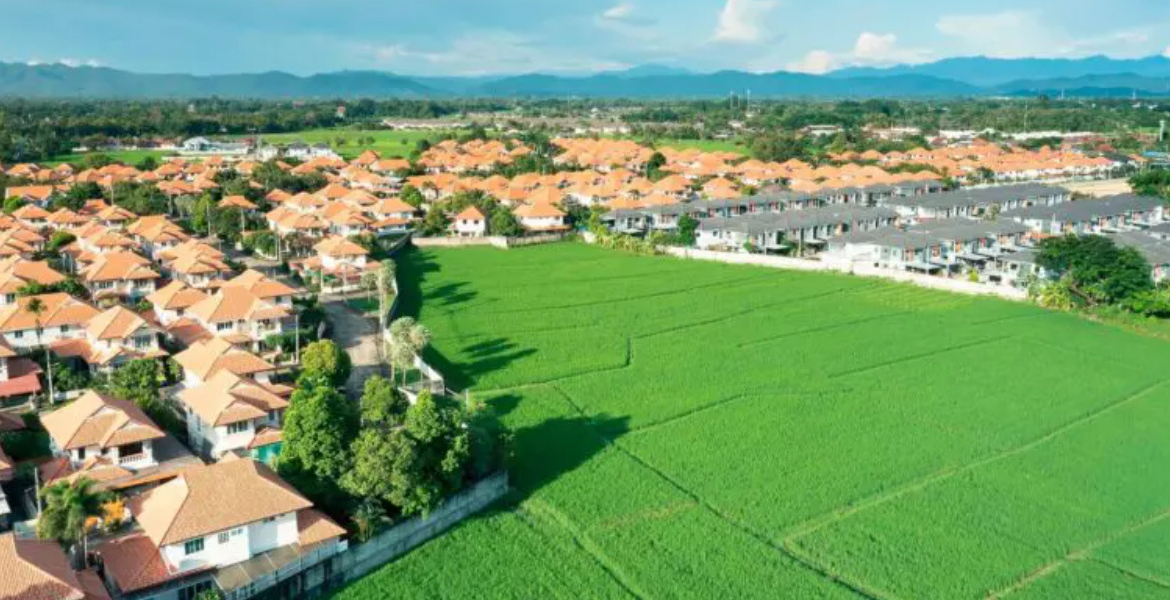 Real Estate Kenya's Real Estate Industry Pivots to Green Practices