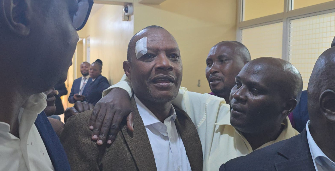 Machakos County Assembly Erupts in Violence as Speaker Impeachment Bid Leaves Three MCAs Injured
