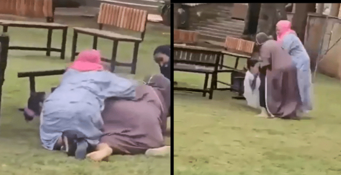 Parliamentary Brawl: Female Kenyan MPs Engage in Physical Altercation Caught on Video
