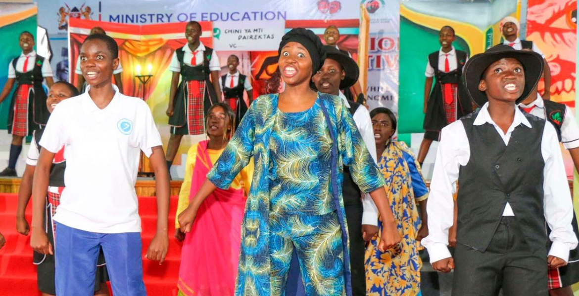 Nakuru Drama Festival Turns Spotlight on Kenyan Workers' Exploitation in Middle East