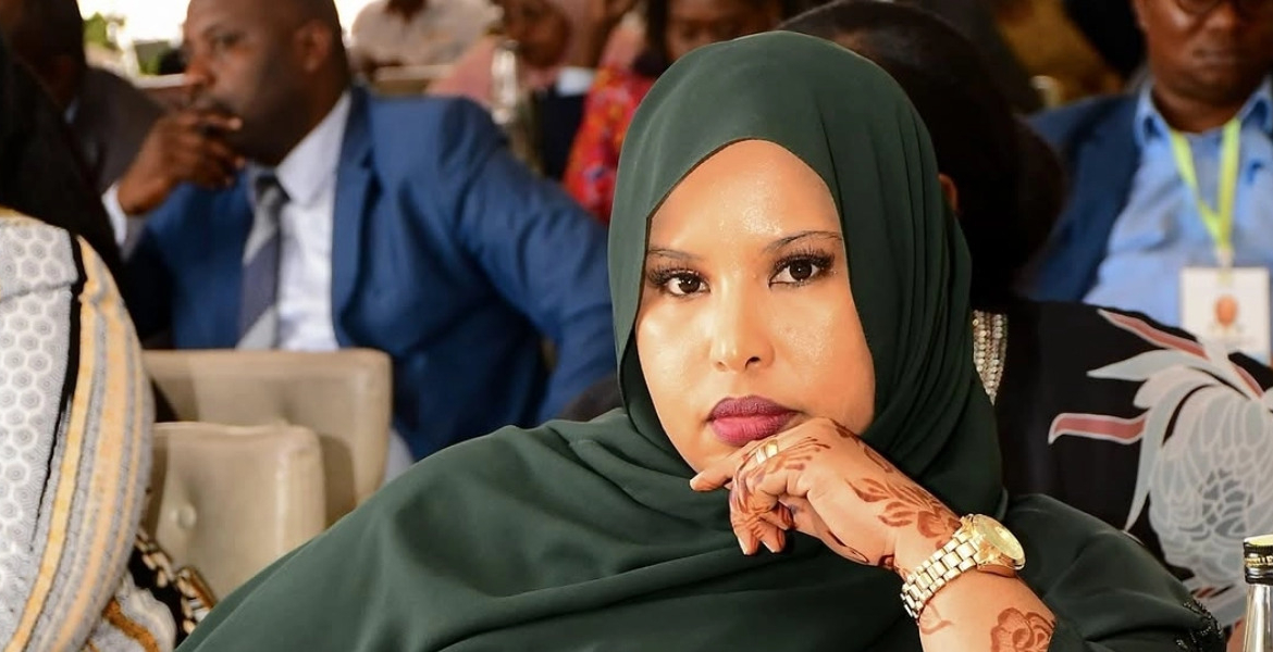 MP Iman Falhada Suspended for 90 Days Following Physical Altercation on Parliament Grounds