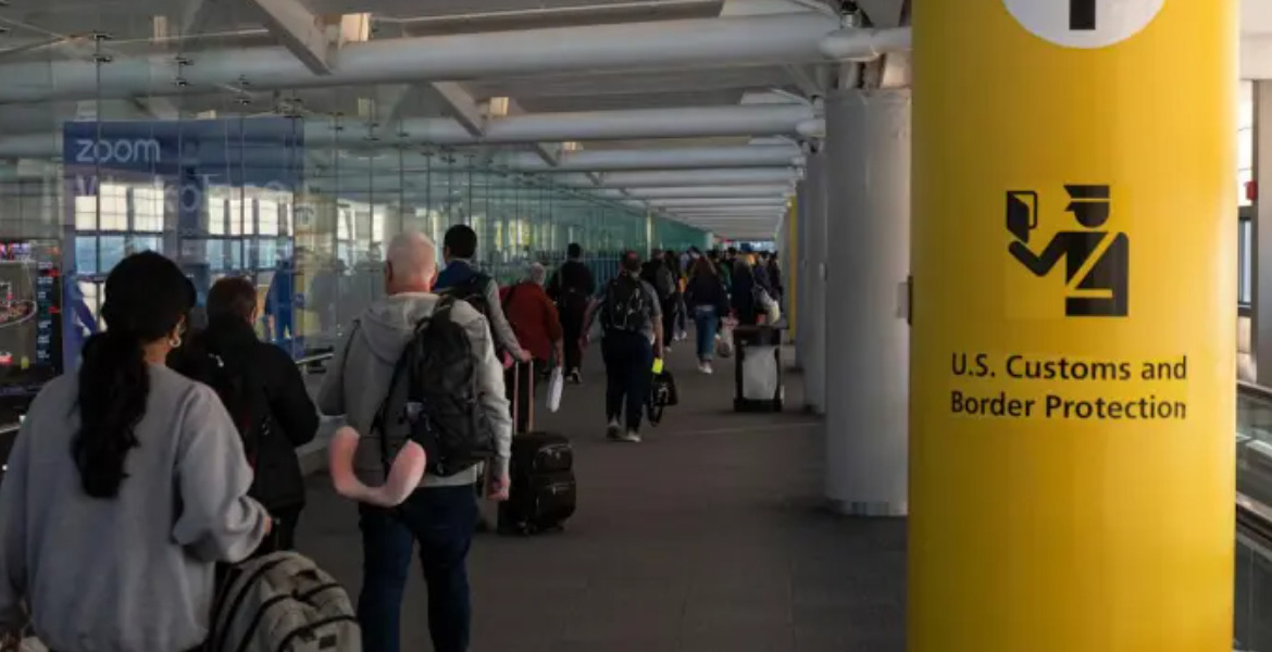 US Customs and Border Protection (CBP) Foreign Governments Warn Citizens About Unpredictable US Entry Procedures