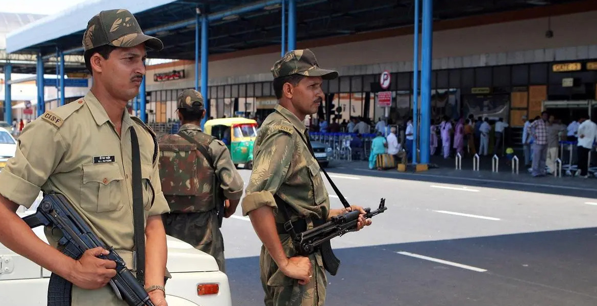 Indian Police Kenyan woman arrested for smuggling gold worth Ksh 2.8 million at Mumbai airport