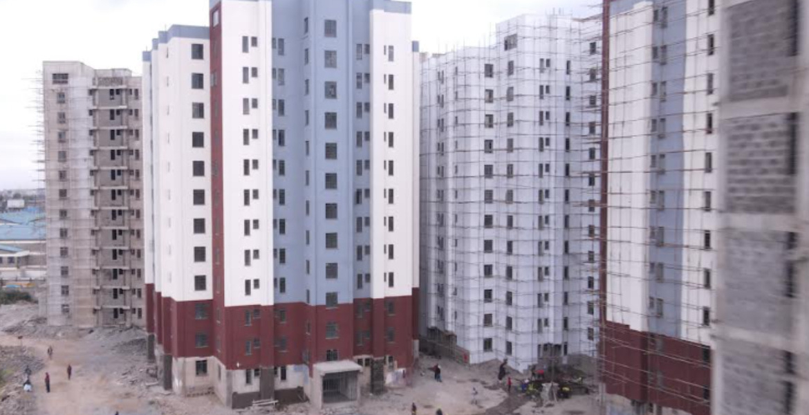 Affordable Housing Nairobi's Affordable Housing Boom Linked to Rise in Sick Building Syndrome