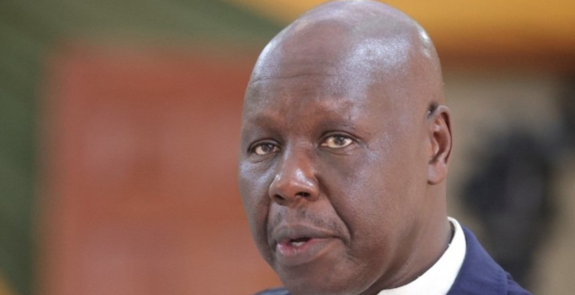 IEBC Applicant Kigen Reveals Factors Behind Sudden Withdrawal