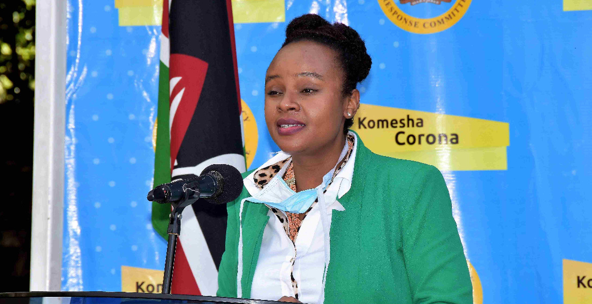 Dr. Mercy Mwangangi Appointed CEO of Kenya's Social Health Authority
