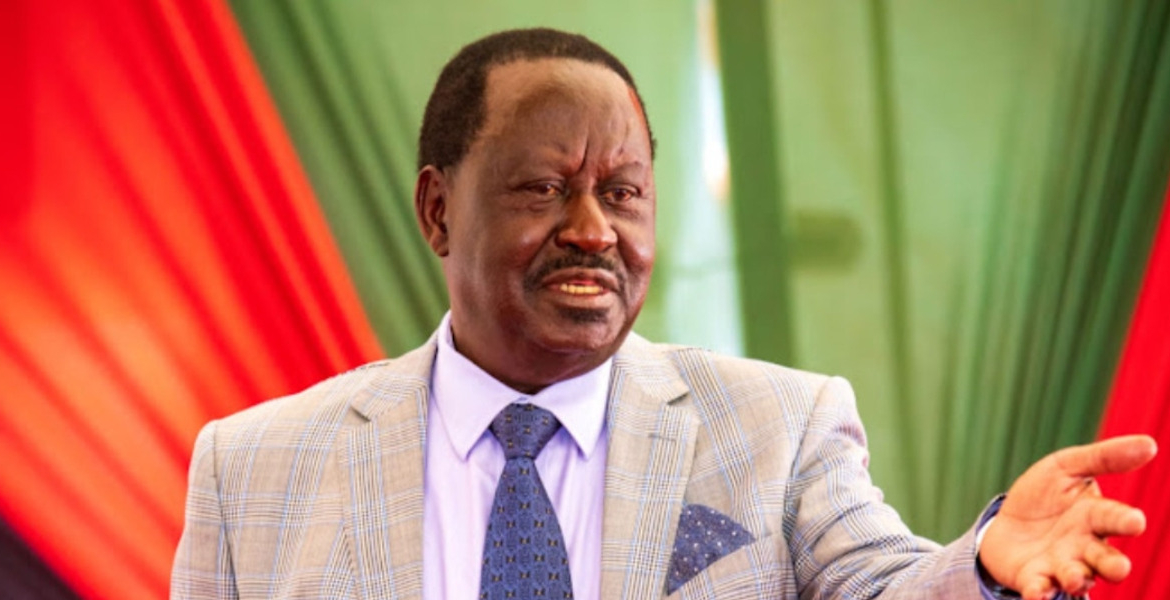 Raila Warns MPs Against Undermining Devolution Ahead of 2027 Polls