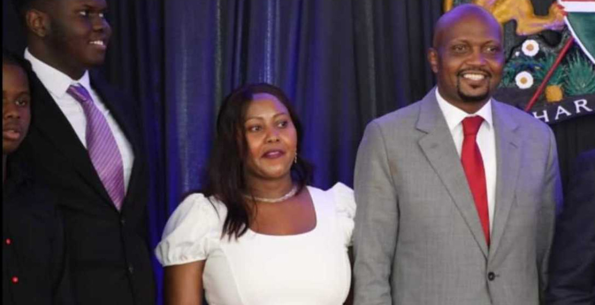 Spousal Consent Becomes Kuria's Shield Against Equity Bank's Auction of Sh100m Assets