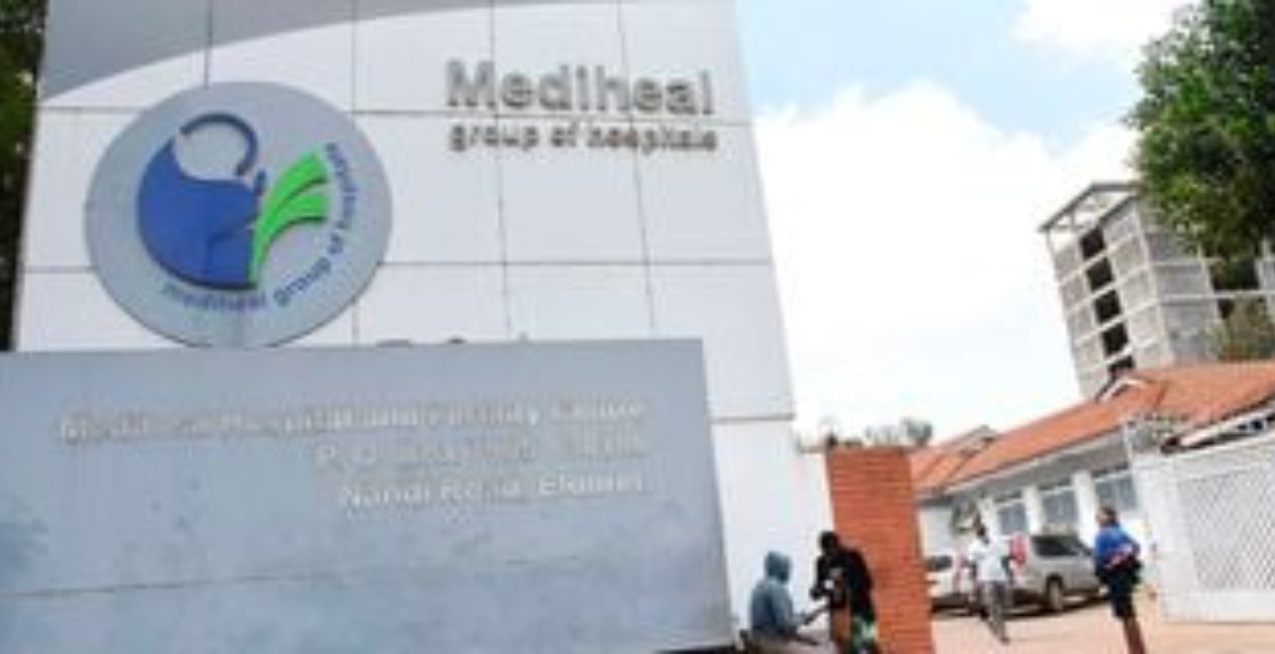 Mediheal Report Shows Majority of Kidney Donors Came From Mt Kenya Region