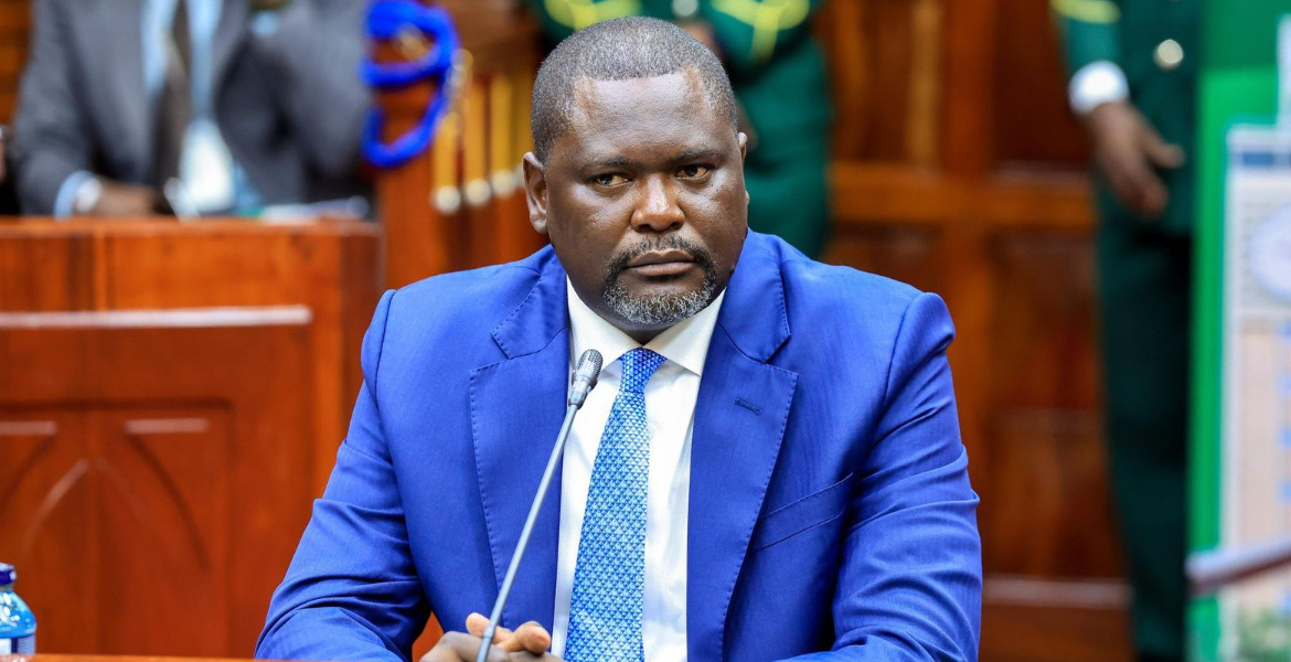 Ruto's Cabinet Nominee Ruku Declares Sh377 Million Net Worth