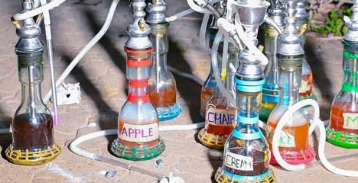 Nairobi Authorities Ramp Up Enforcement of Shisha Ban