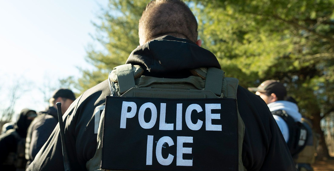 Police ICE Another Student Arrested by US Immigration Officials