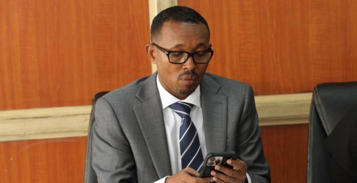 Nyali MP Mohammed Ali Considers Exit from UDA Amidst Internal Strife