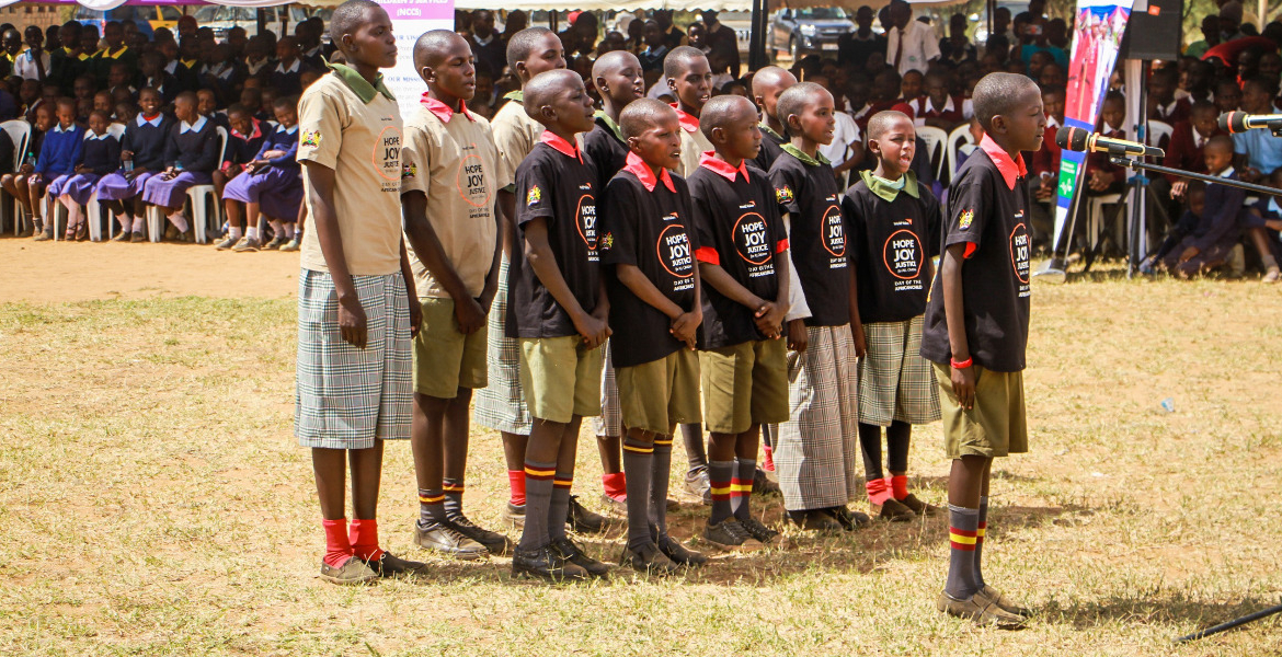 Kenya Launches Nationwide Closure of Children's Homes