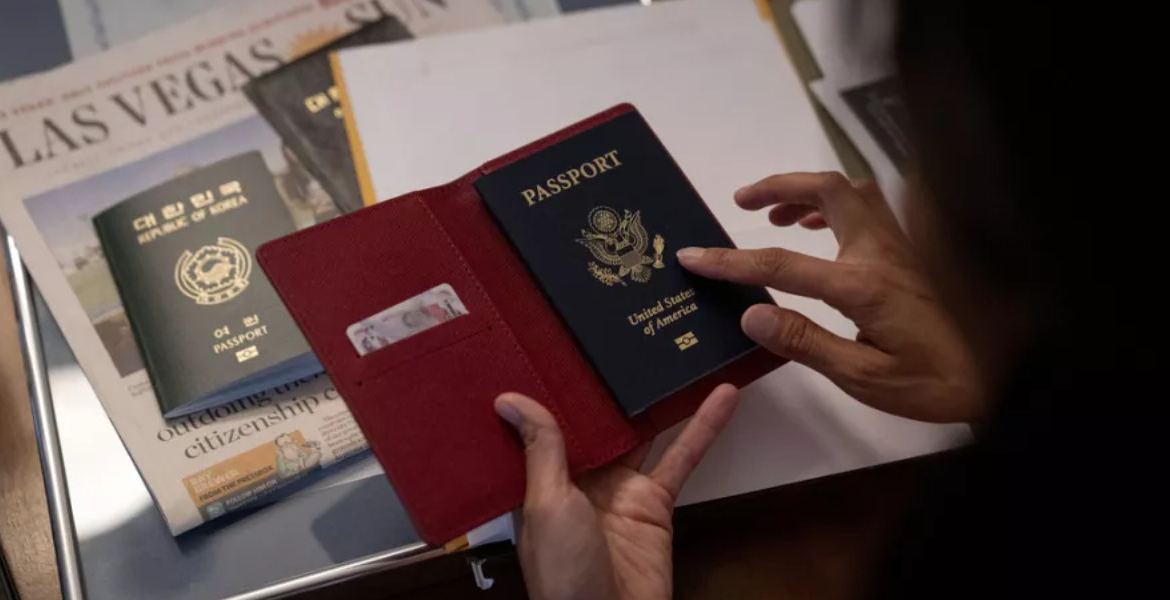Passport US International Adoptees Face Deportation Risk Due to Citizenship Gaps