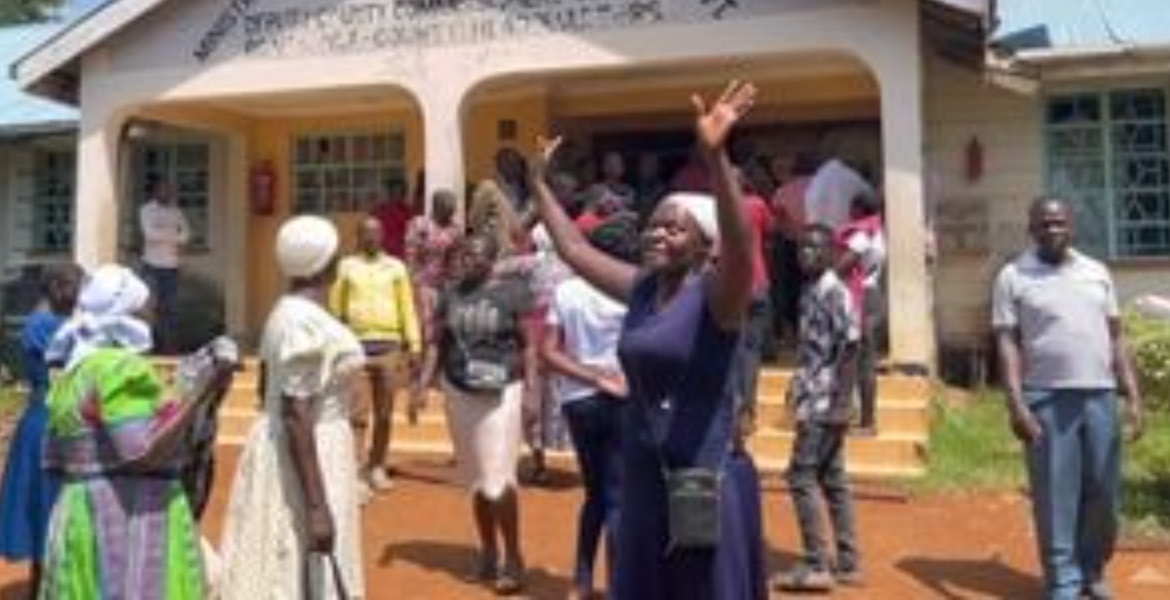 Migori Cult Discovery: Two Dead, Dozens Rescued