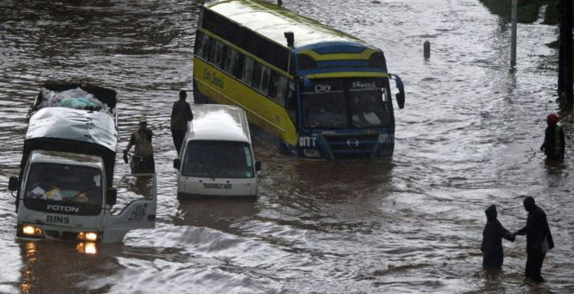 Floodwaters Claim Lives in Mathare and Mukuru as Nairobi Grapples with Heavy Rainfall