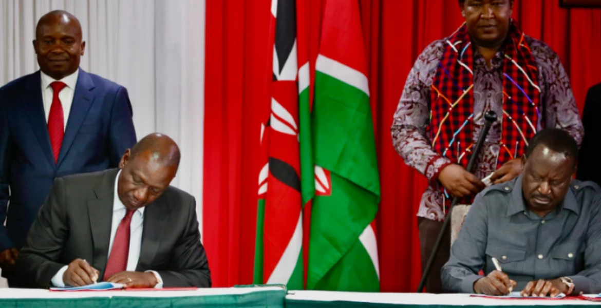 Political Rift Deepens as ODM Leaders Accuse Ruto Government of Undermining Devolution