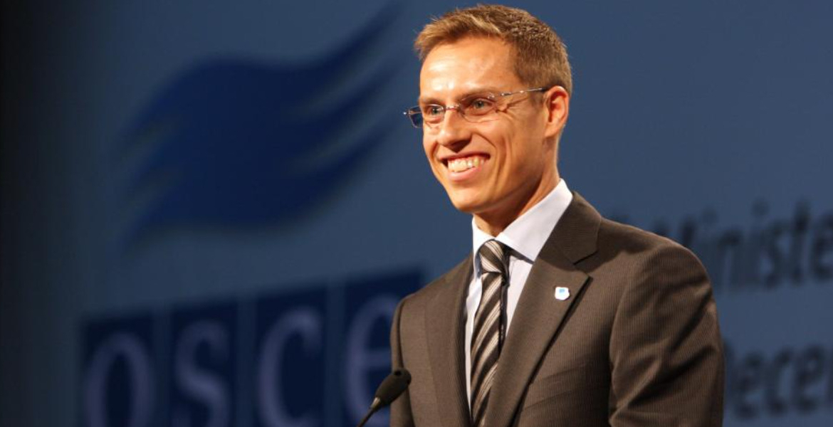 Finland President Alexander Stubb to Visit Kenya in May