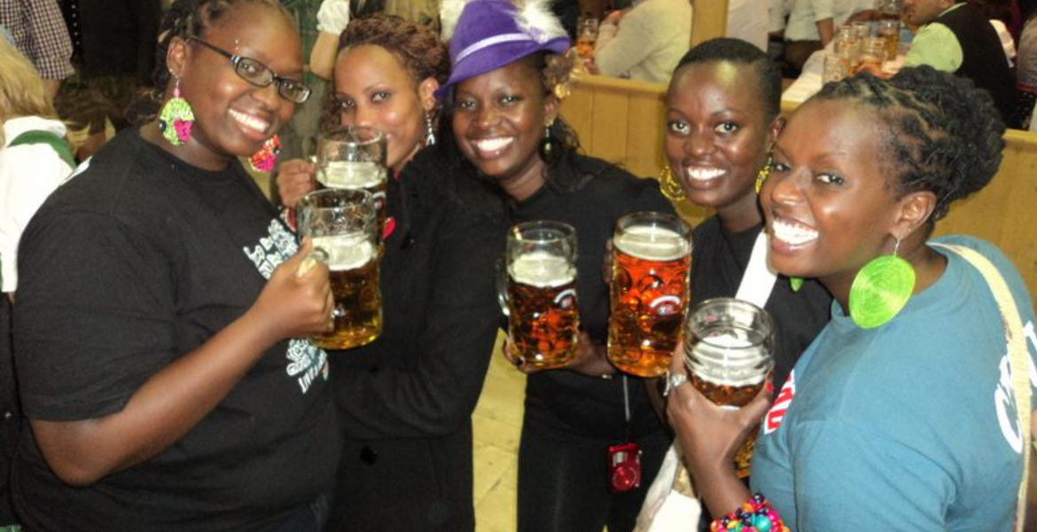 Why Drinking Beer Makes You More Attractive to Mosquitoes