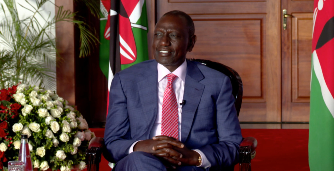 President Ruto Promises Enhanced Support for Kenyan Diaspora in Beijing Address