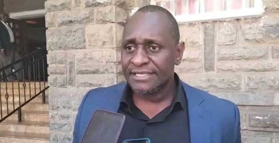 Pathologists Confirm Blood Clot Caused Kariobangi MCA’s Death in Nairobi