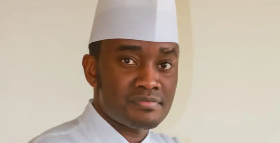 Eldoret-born Chef Robinson Too Represents Kenya in the Global Chef Competition