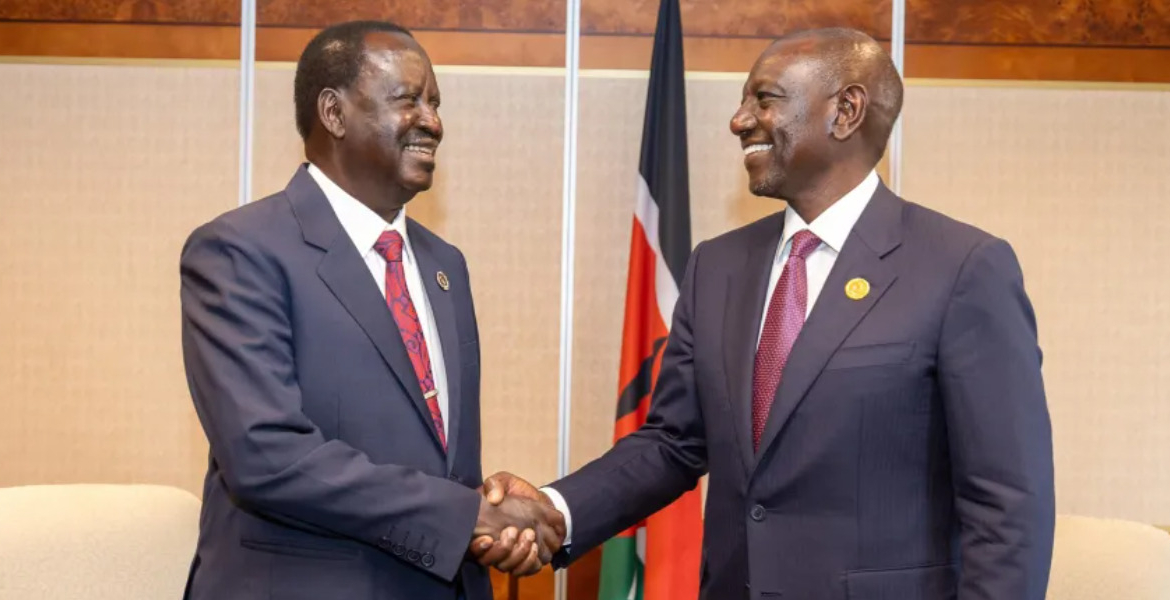 Ruto’s Government Targets Nyanza with Ambitious Development Blueprint